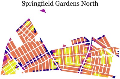 Springfield Gardens North